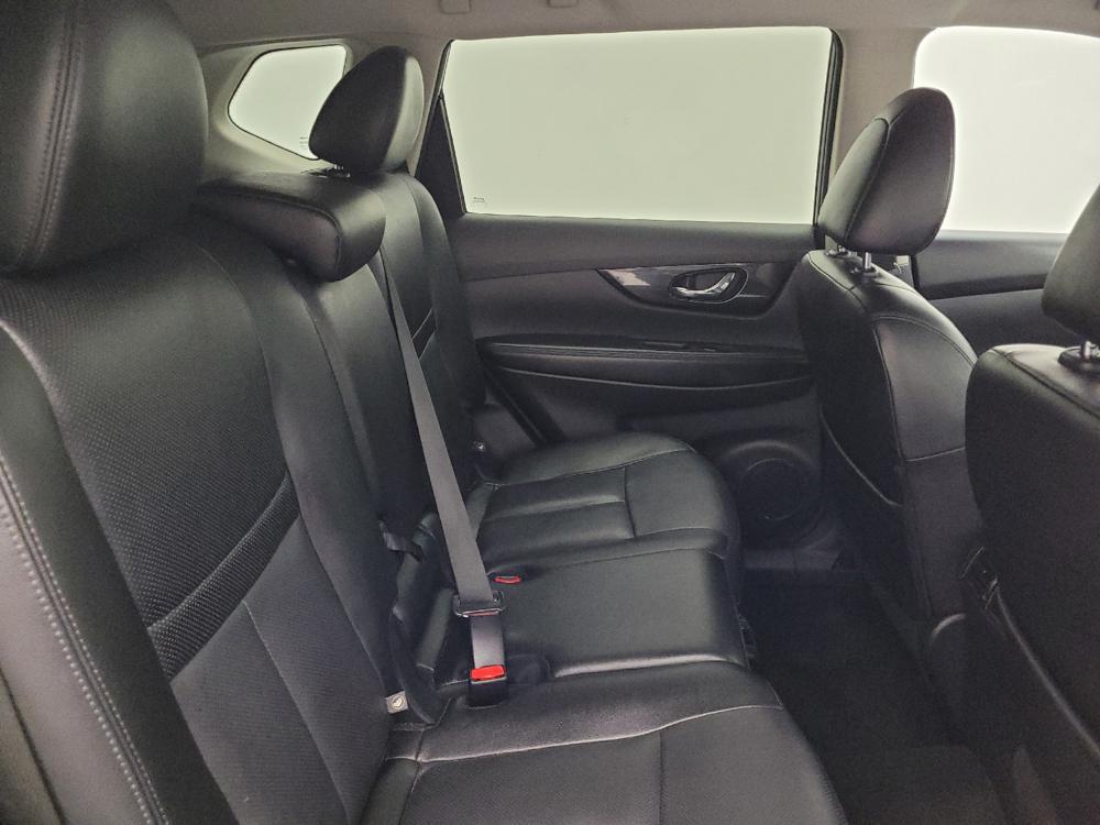 used 2019 Nissan Rogue car, priced at $14,795