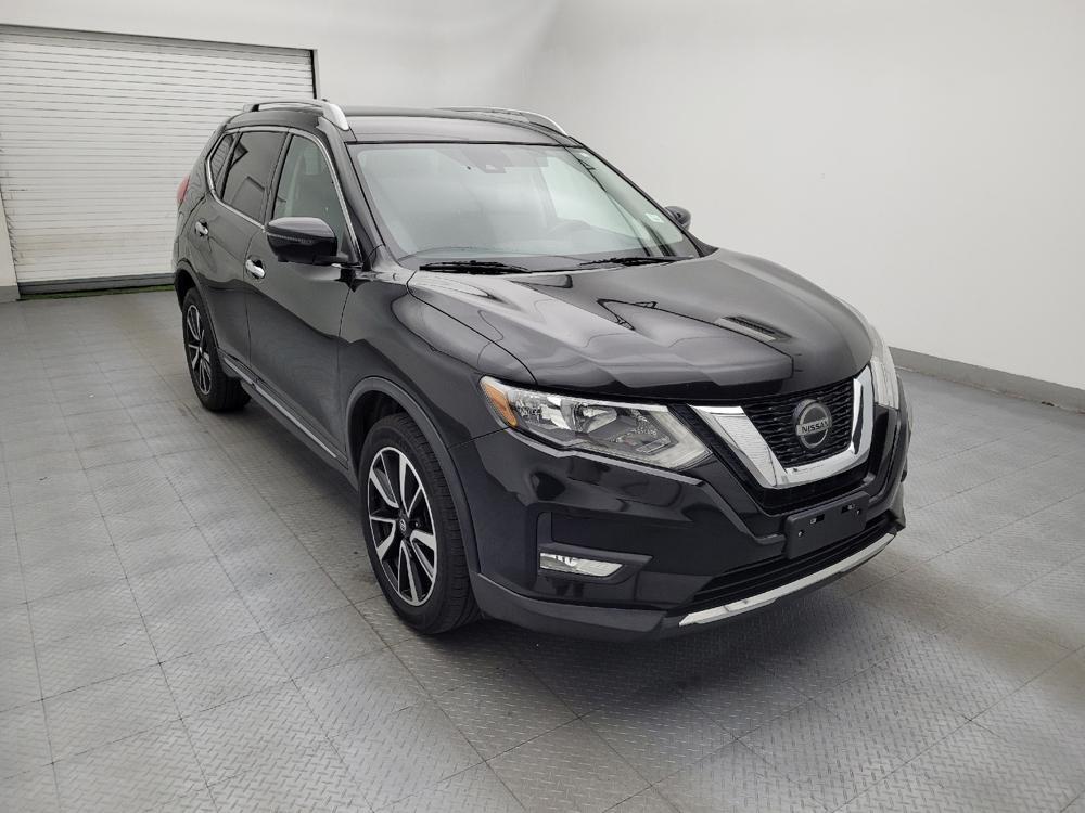 used 2019 Nissan Rogue car, priced at $14,795