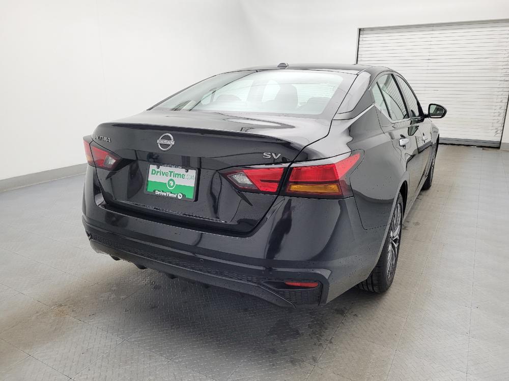 used 2023 Nissan Altima car, priced at $20,295
