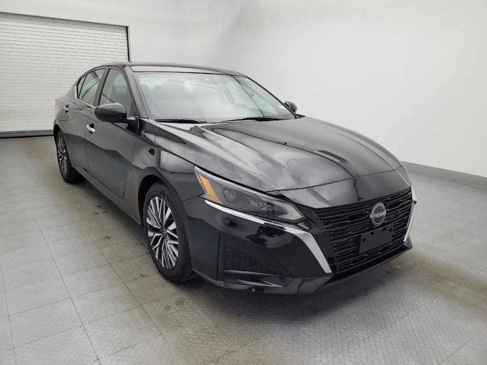 used 2023 Nissan Altima car, priced at $20,295