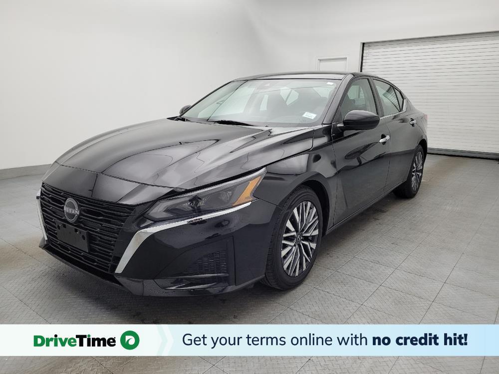 used 2023 Nissan Altima car, priced at $20,895