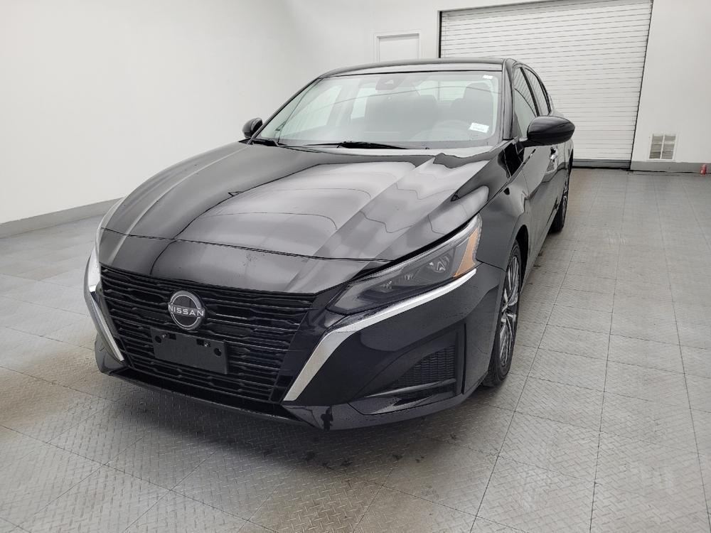 used 2023 Nissan Altima car, priced at $20,295