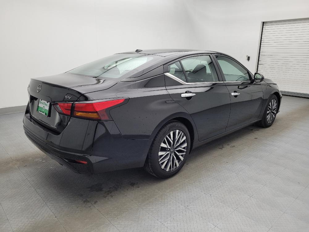 used 2023 Nissan Altima car, priced at $20,295