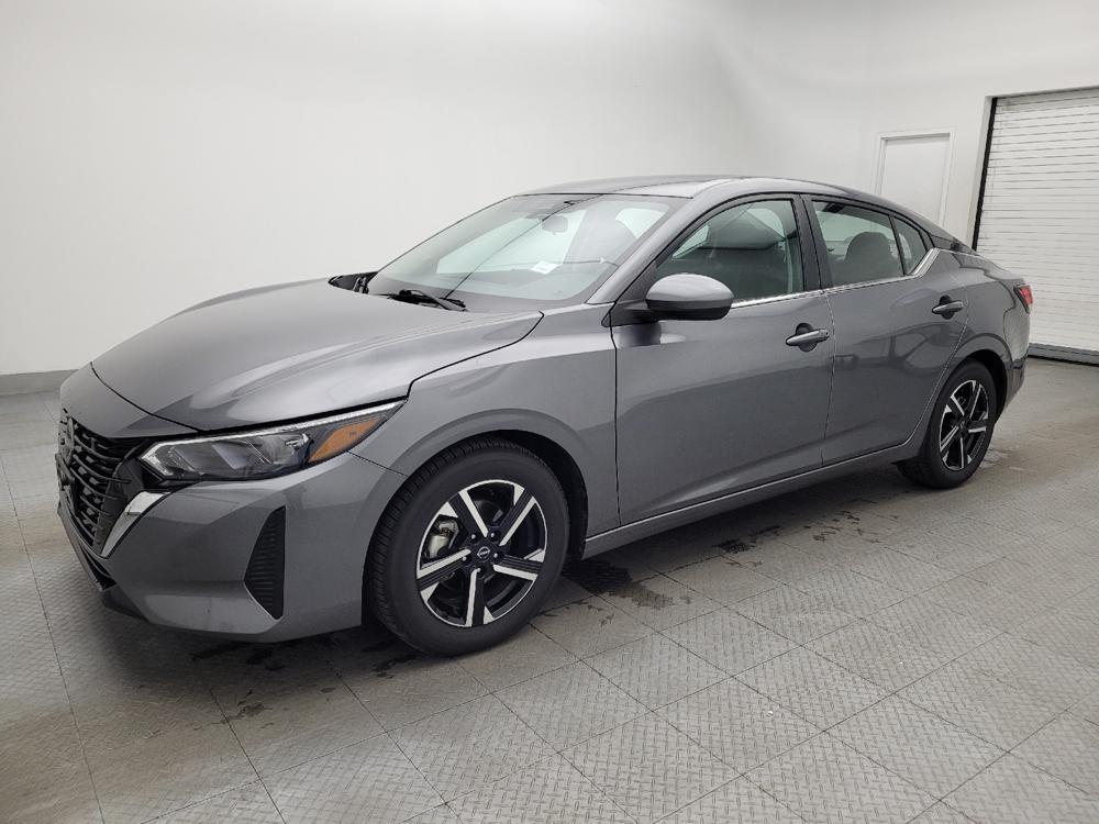 used 2024 Nissan Sentra car, priced at $20,795