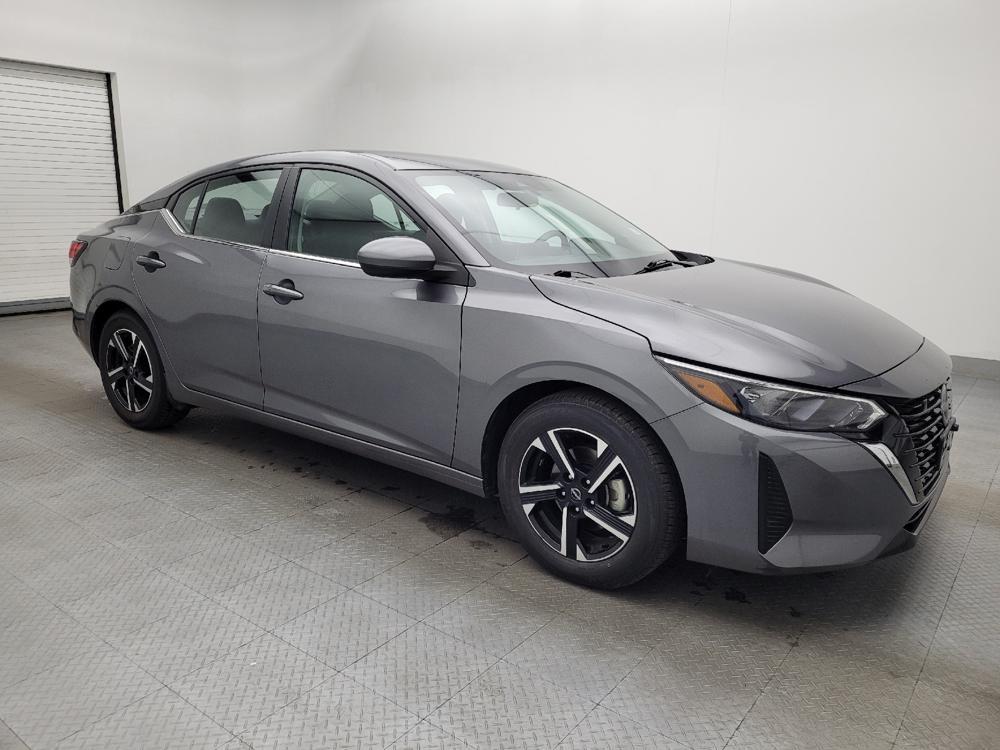 used 2024 Nissan Sentra car, priced at $20,795