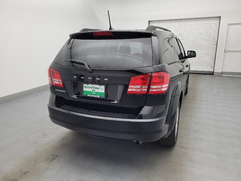 used 2018 Dodge Journey car, priced at $14,295