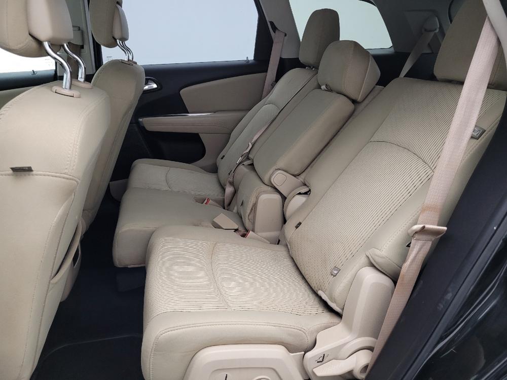 used 2018 Dodge Journey car, priced at $14,295