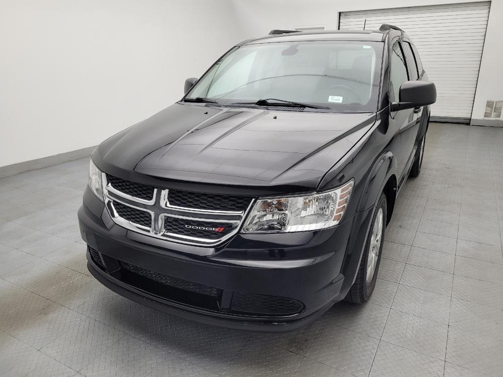 used 2018 Dodge Journey car, priced at $14,295