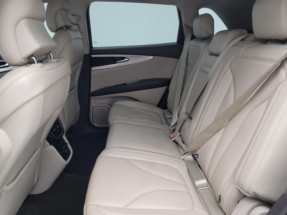 used 2016 Lincoln MKX car, priced at $19,995