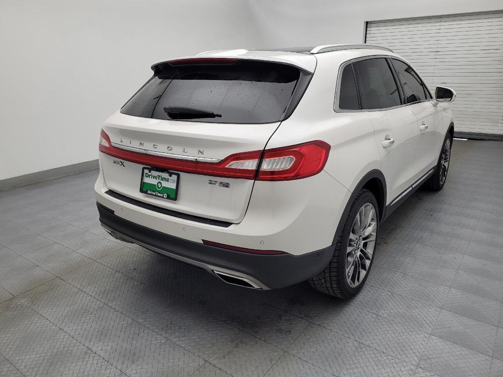 used 2016 Lincoln MKX car, priced at $19,995