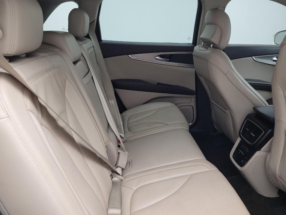 used 2016 Lincoln MKX car, priced at $19,995