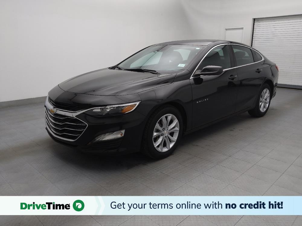 used 2024 Chevrolet Malibu car, priced at $22,695