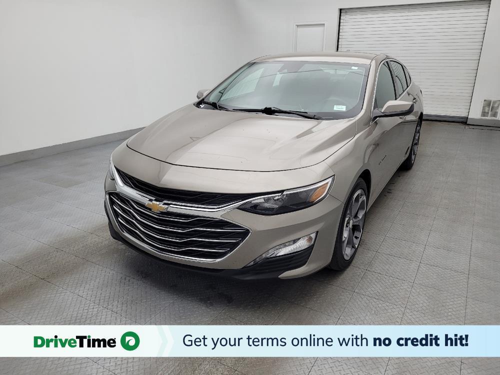 used 2024 Chevrolet Malibu car, priced at $22,495
