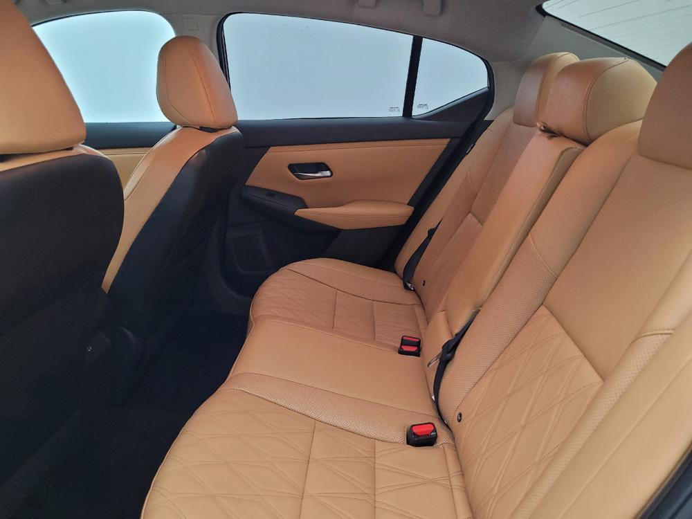 used 2021 Nissan Sentra car, priced at $19,795