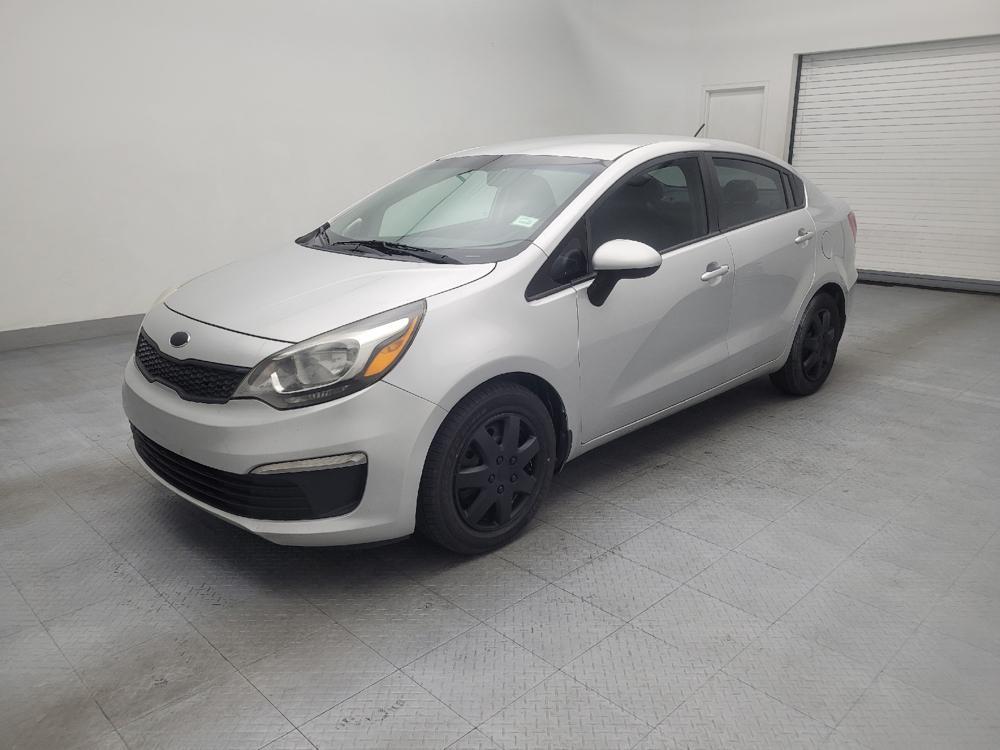 used 2017 Kia Rio car, priced at $9,495