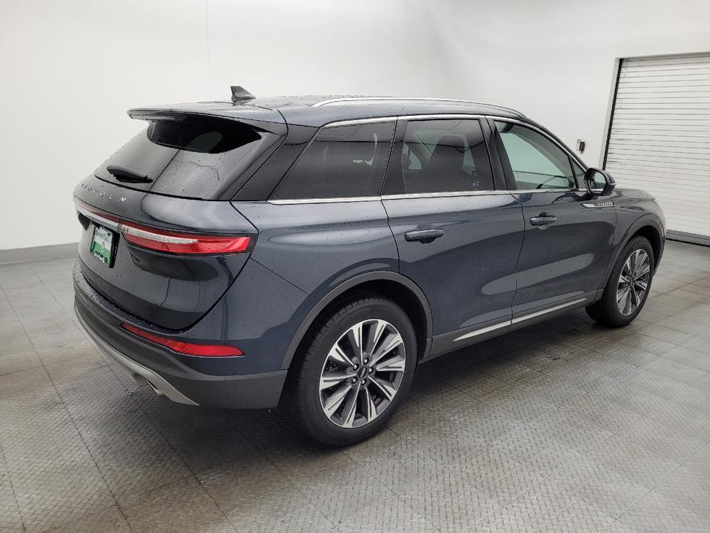 used 2021 Lincoln Corsair car, priced at $26,095