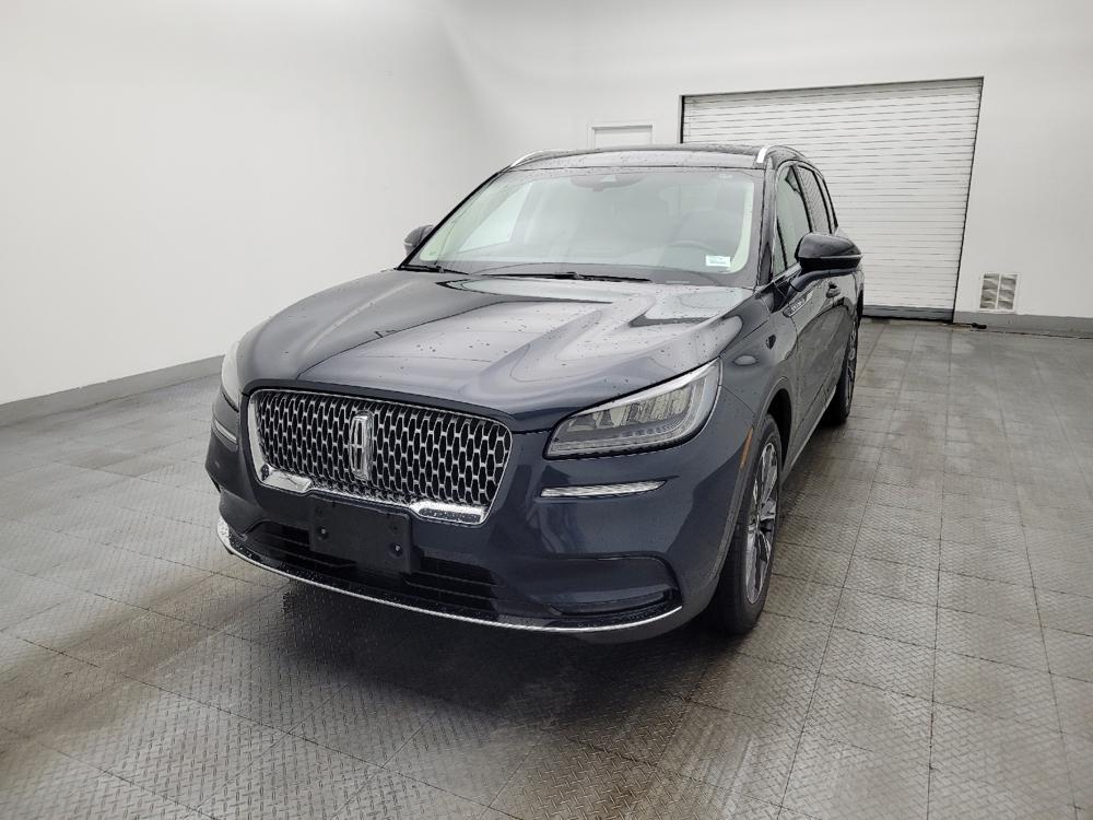 used 2021 Lincoln Corsair car, priced at $26,095