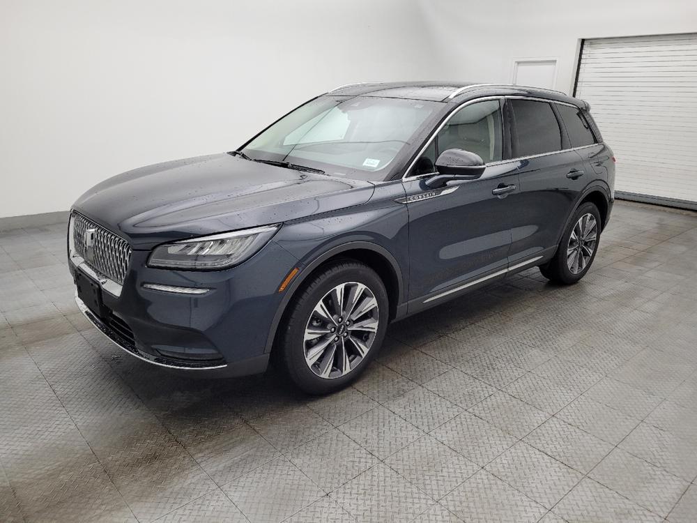 used 2021 Lincoln Corsair car, priced at $26,095
