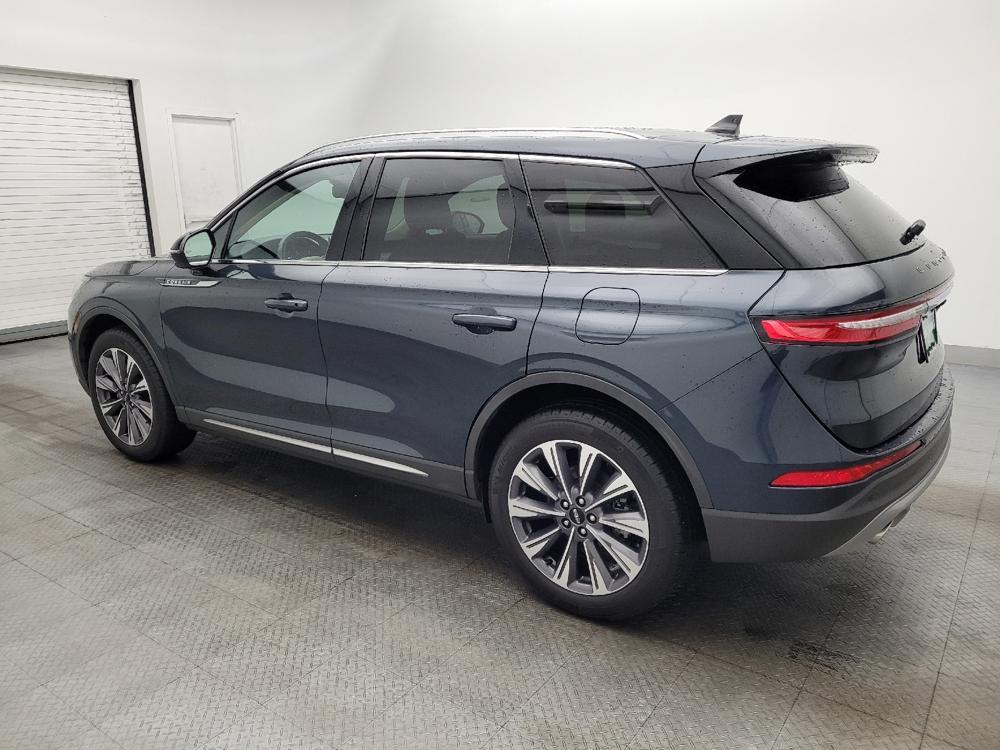 used 2021 Lincoln Corsair car, priced at $26,095