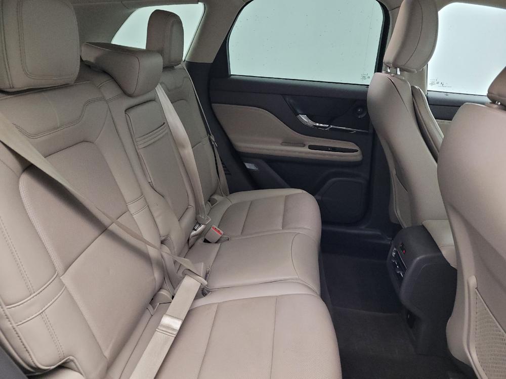 used 2021 Lincoln Corsair car, priced at $26,095