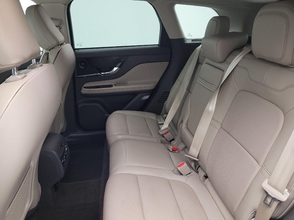 used 2021 Lincoln Corsair car, priced at $26,095