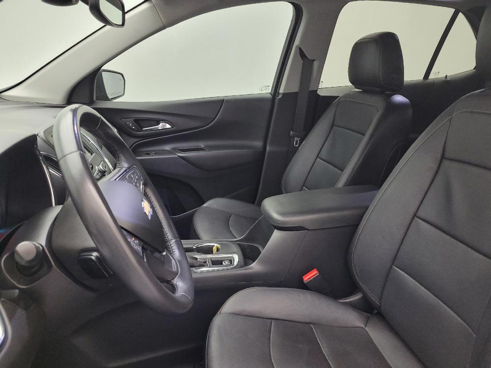 used 2021 Chevrolet Equinox car, priced at $19,595