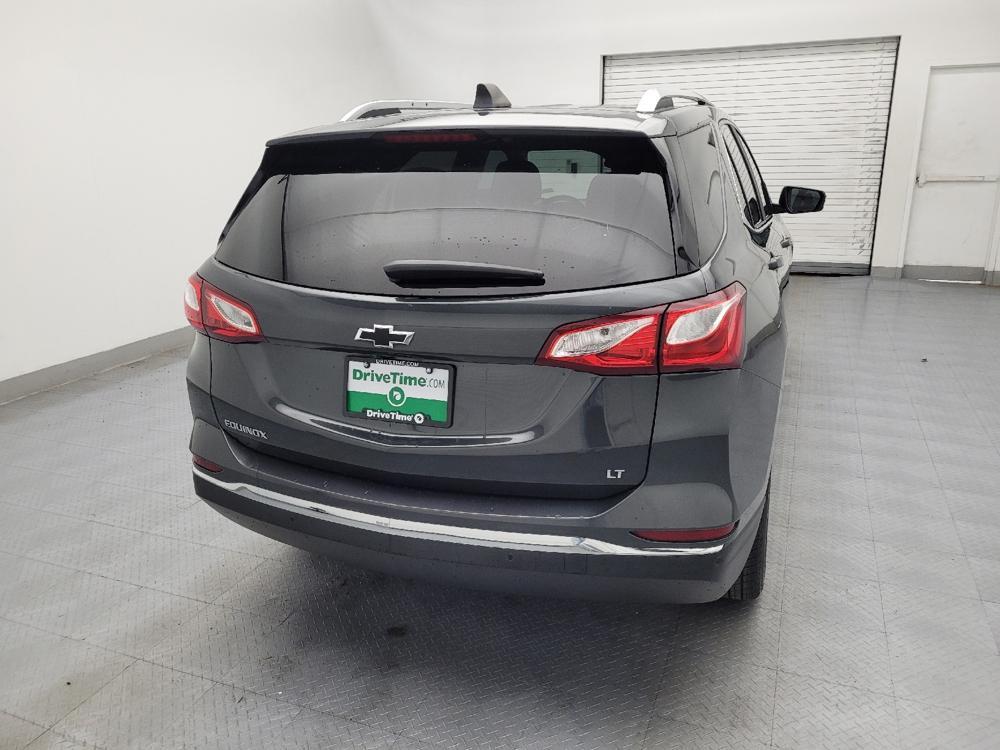 used 2021 Chevrolet Equinox car, priced at $19,595