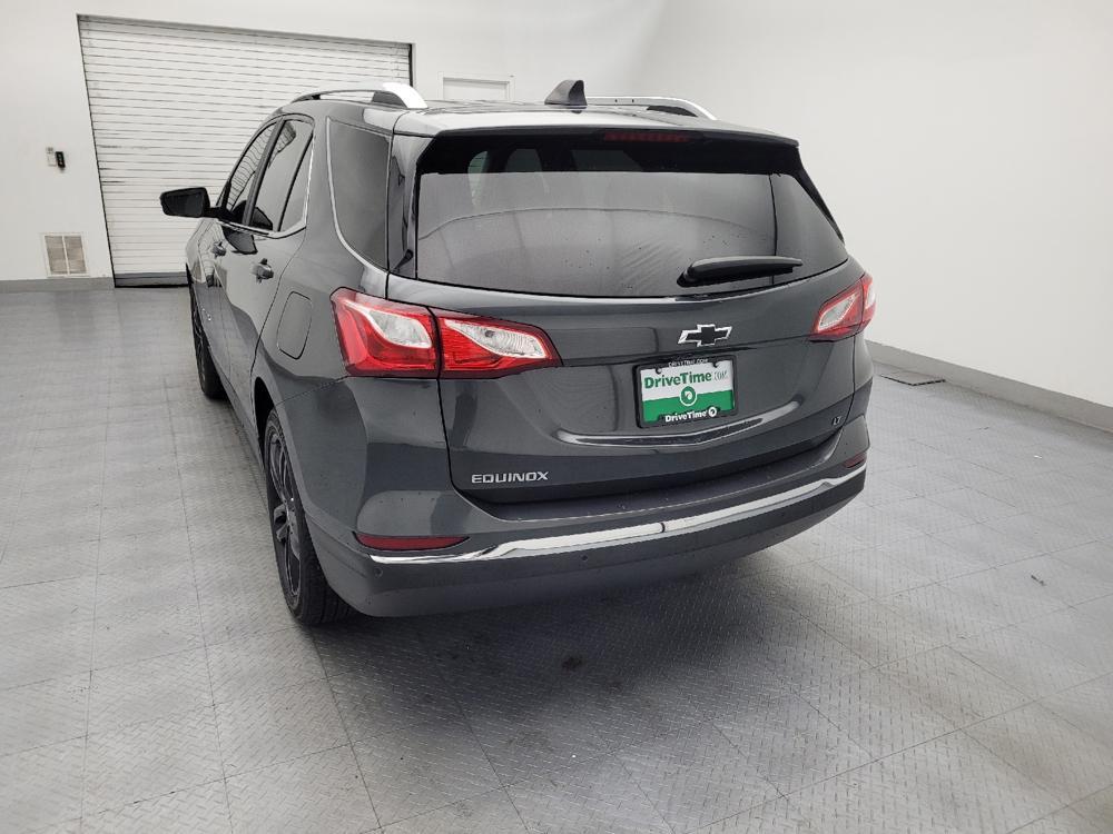 used 2021 Chevrolet Equinox car, priced at $19,595