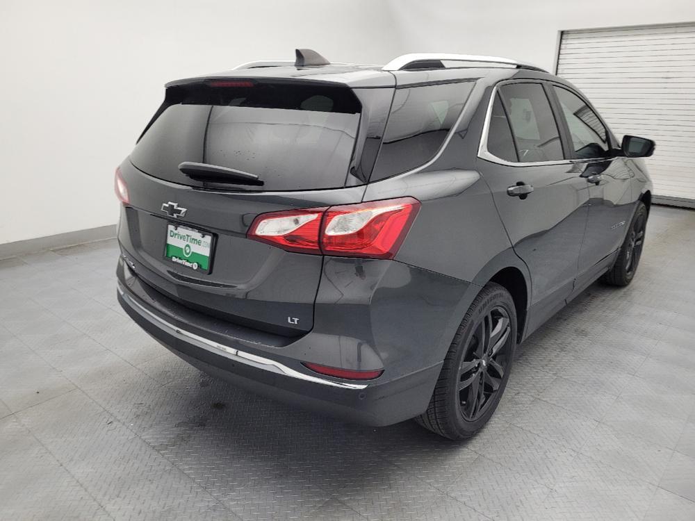 used 2021 Chevrolet Equinox car, priced at $19,595