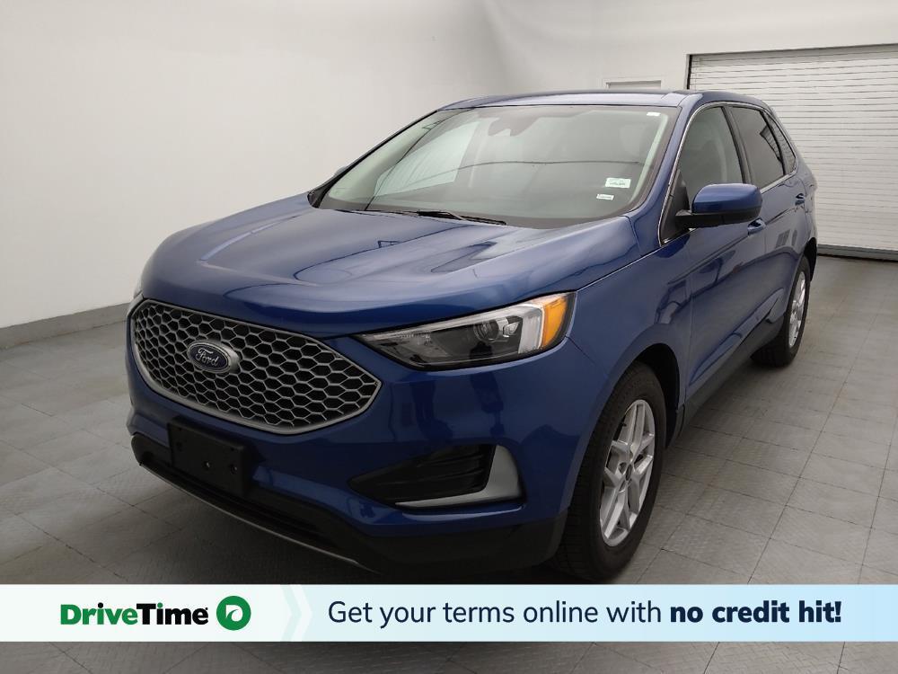 used 2024 Ford Edge car, priced at $23,495