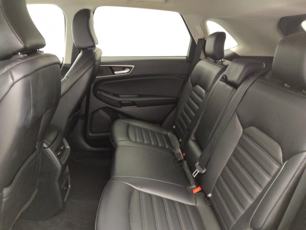 used 2024 Ford Edge car, priced at $22,695