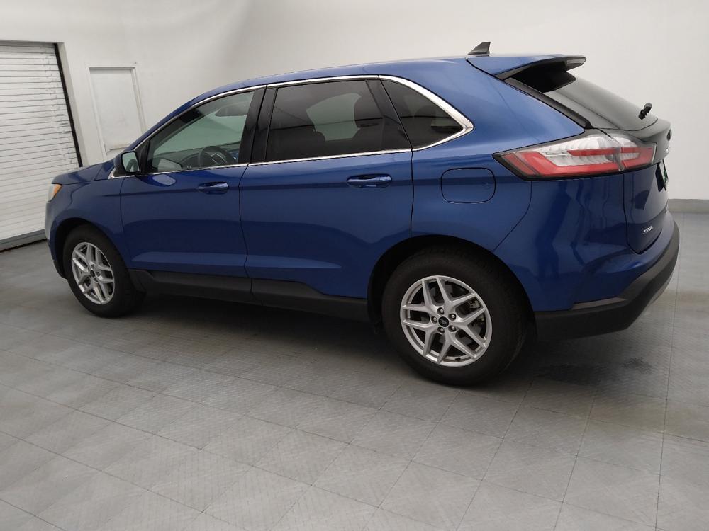 used 2024 Ford Edge car, priced at $22,695