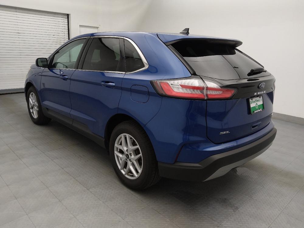 used 2024 Ford Edge car, priced at $22,695