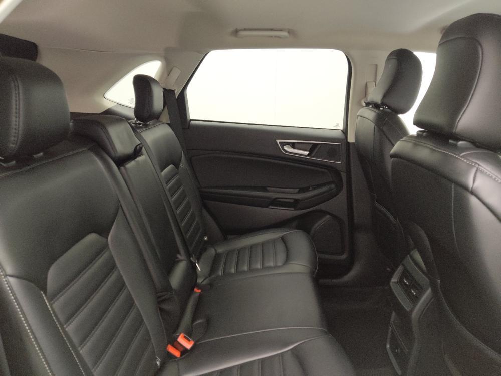 used 2024 Ford Edge car, priced at $22,695