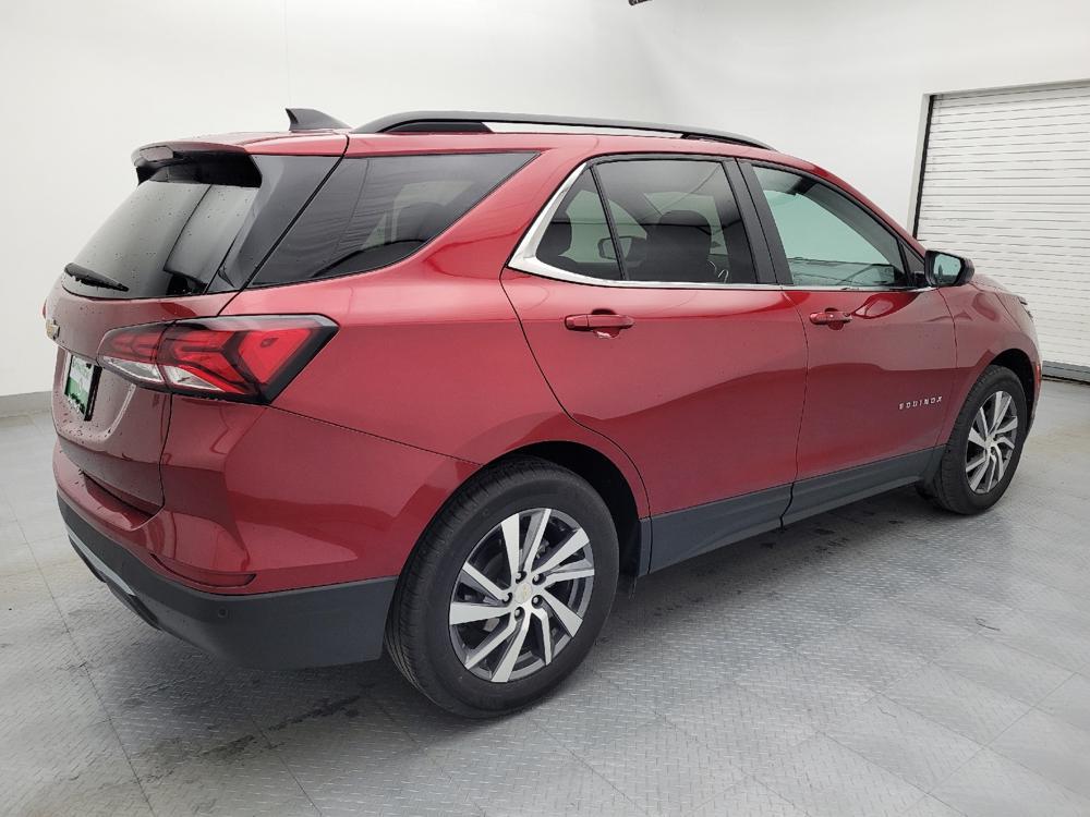 used 2024 Chevrolet Equinox car, priced at $24,495