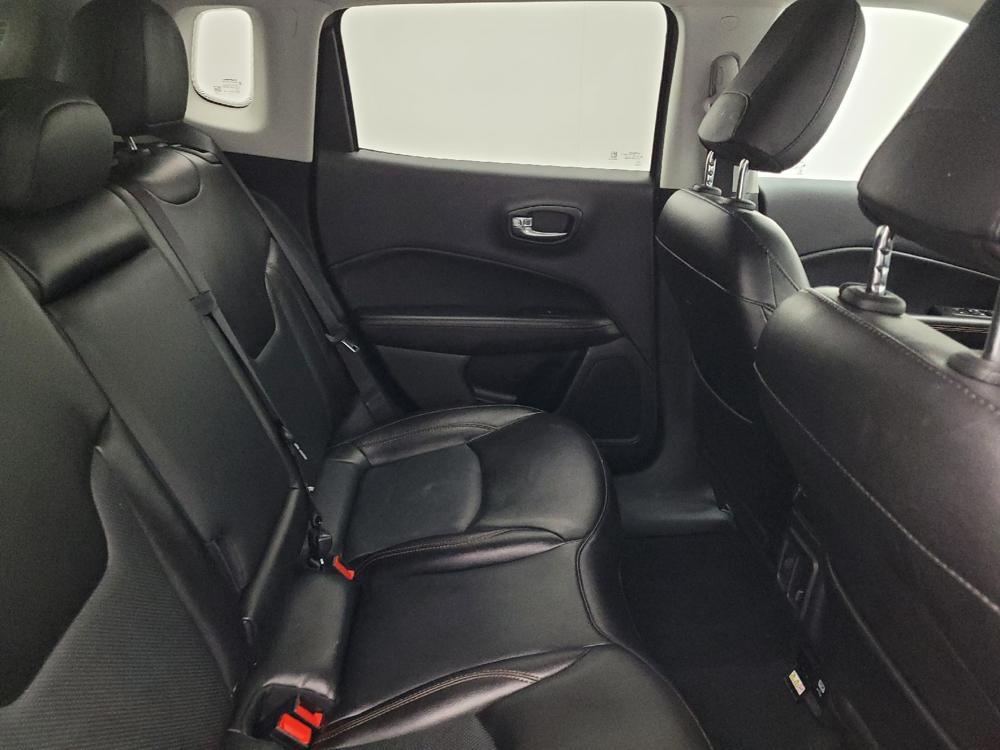 used 2020 Jeep Compass car, priced at $18,295