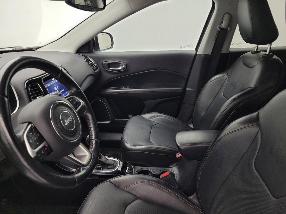 used 2020 Jeep Compass car, priced at $18,295