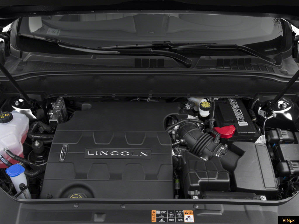 used 2017 Lincoln MKX car, priced at $17,895