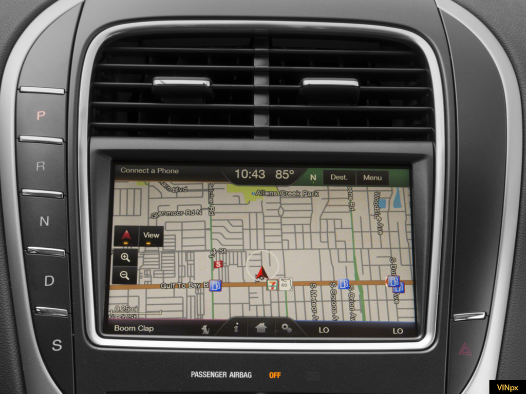 used 2017 Lincoln MKX car, priced at $17,895