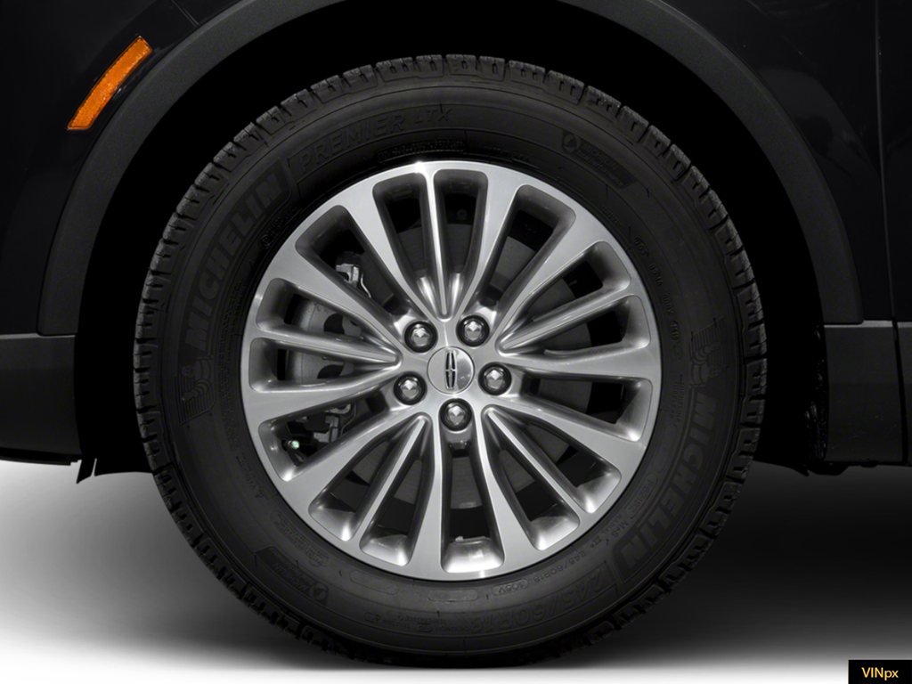 used 2017 Lincoln MKX car, priced at $17,895