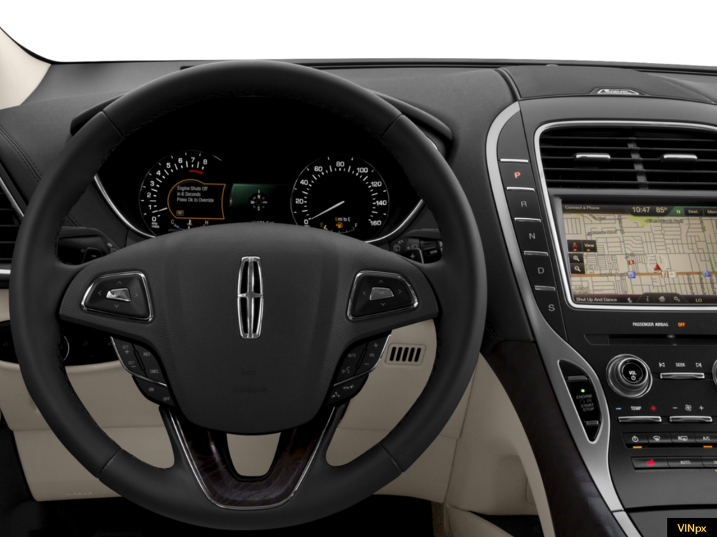 used 2017 Lincoln MKX car, priced at $17,895