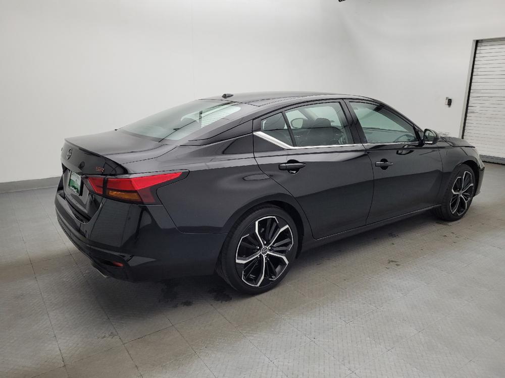 used 2023 Nissan Altima car, priced at $22,495