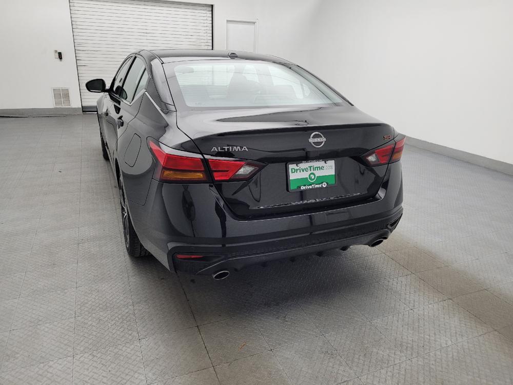used 2023 Nissan Altima car, priced at $22,495