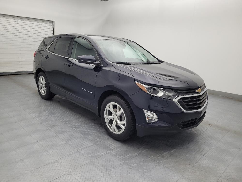 used 2020 Chevrolet Equinox car, priced at $20,795