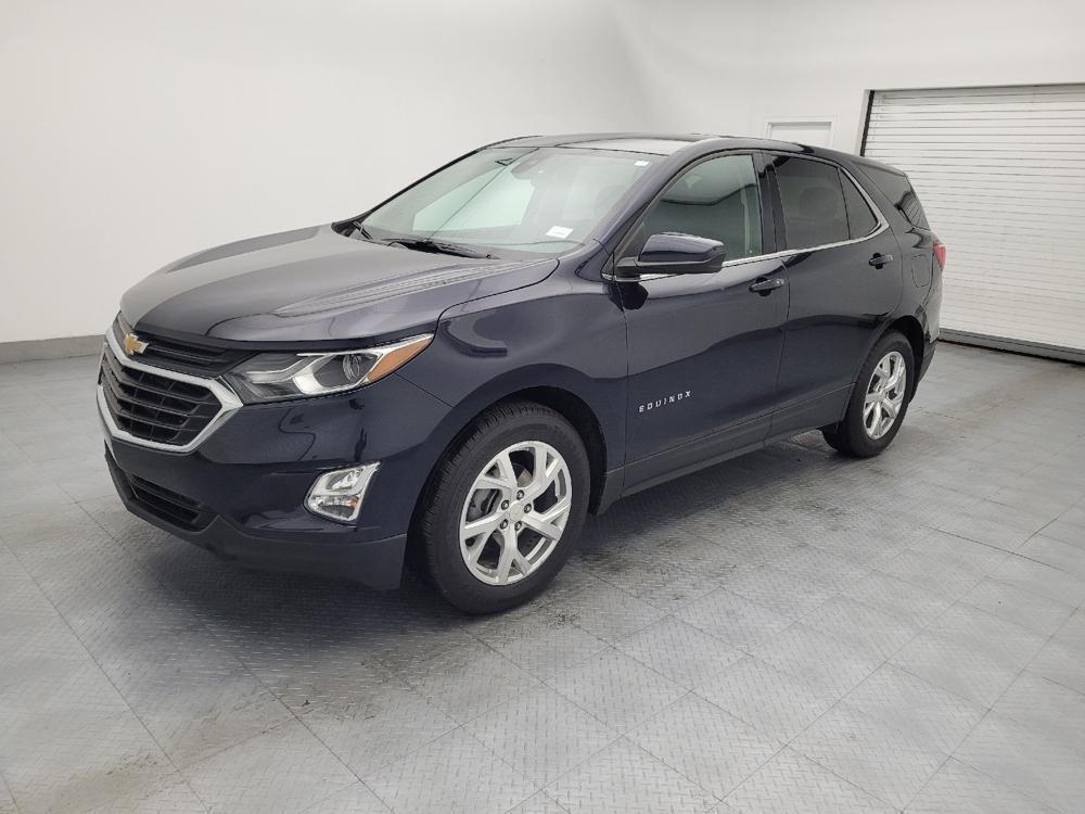 used 2020 Chevrolet Equinox car, priced at $20,795