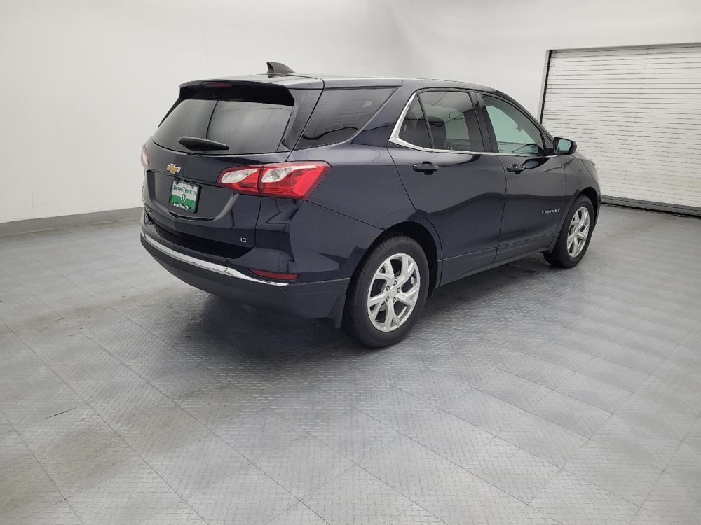 used 2020 Chevrolet Equinox car, priced at $20,795