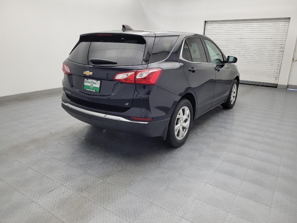 used 2020 Chevrolet Equinox car, priced at $20,795