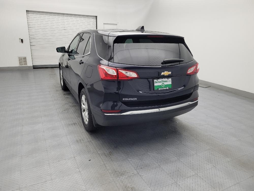 used 2020 Chevrolet Equinox car, priced at $20,795