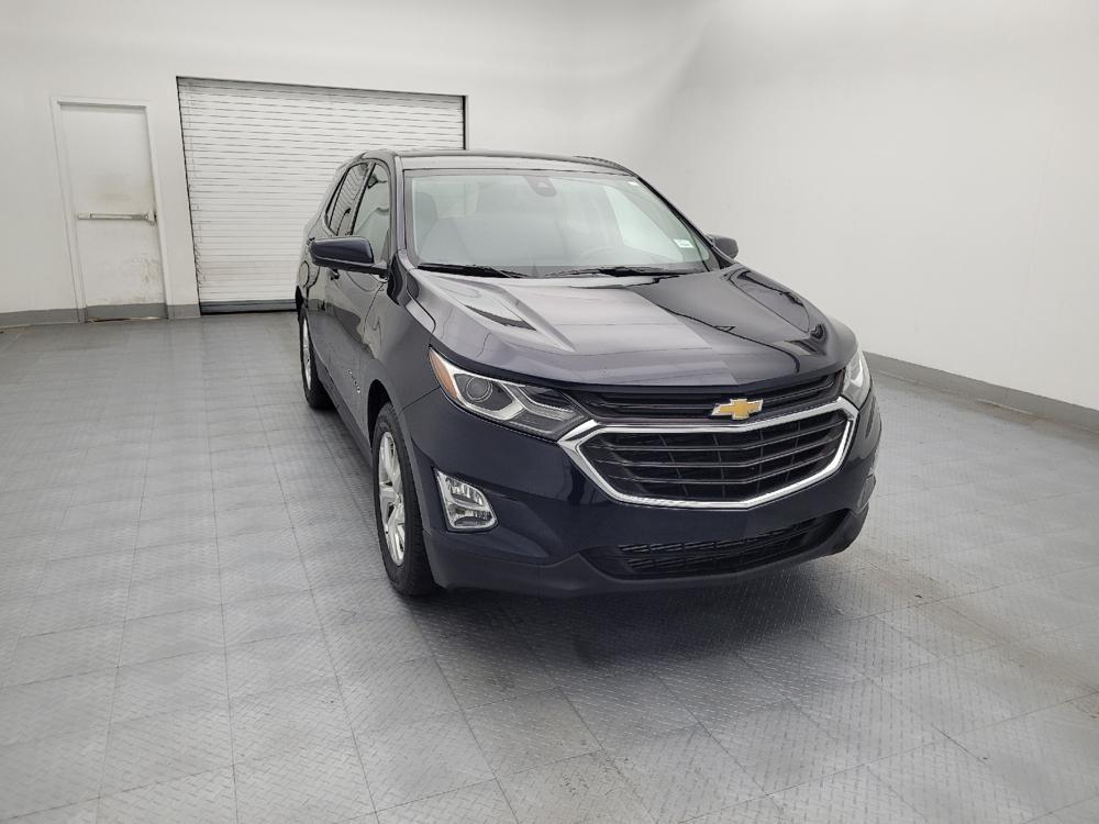 used 2020 Chevrolet Equinox car, priced at $20,795