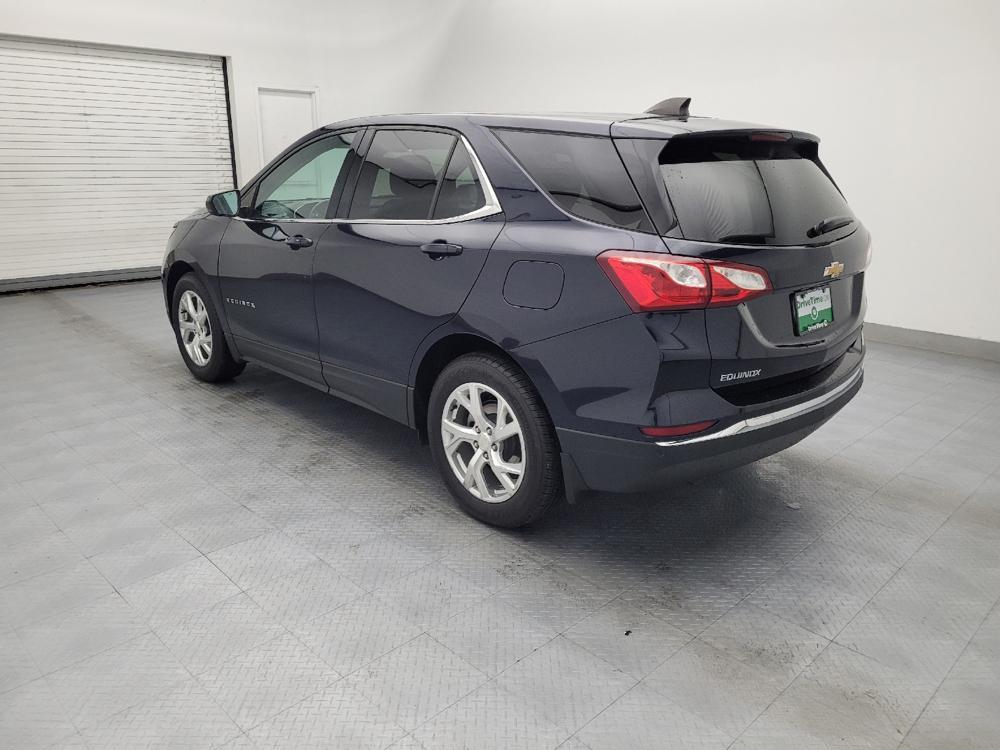 used 2020 Chevrolet Equinox car, priced at $20,795